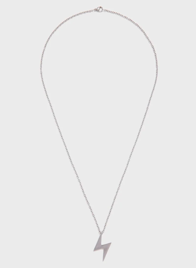 Seventy Five Flash Necklace