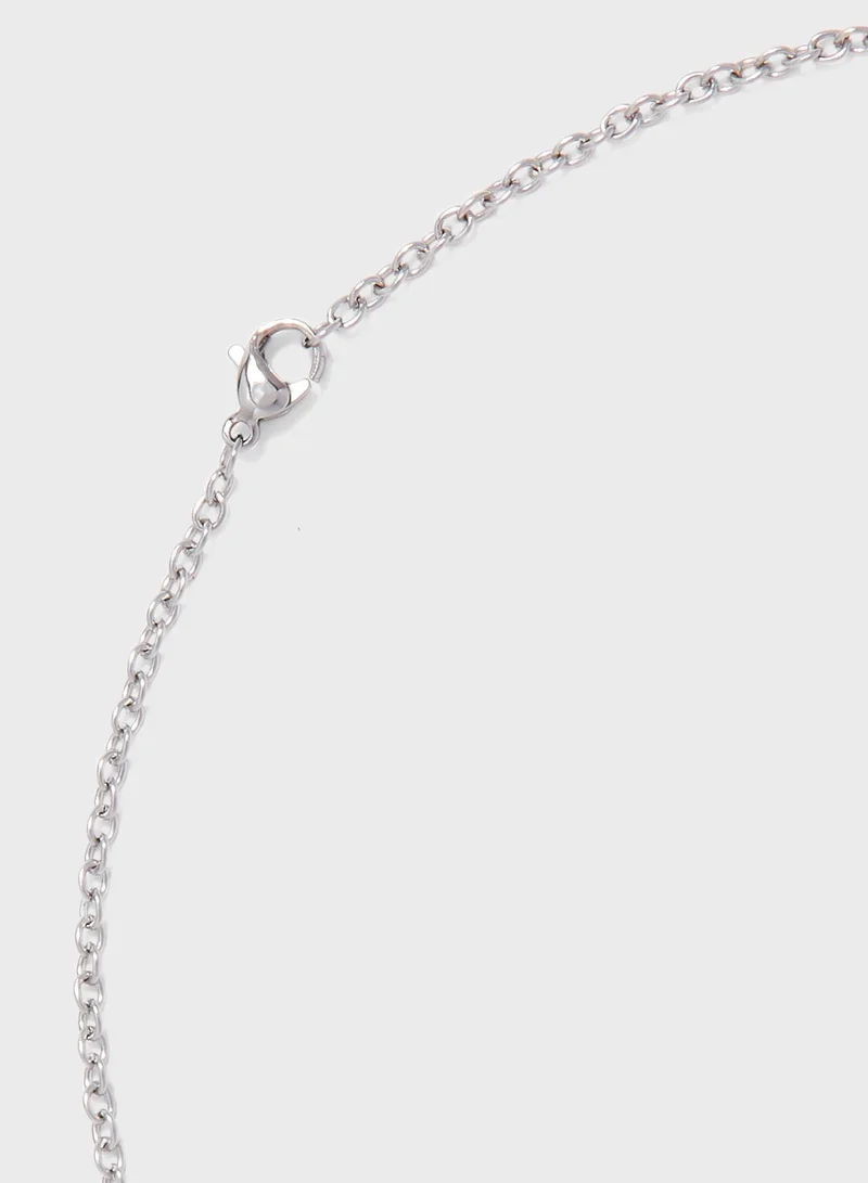 Seventy Five Flash Necklace