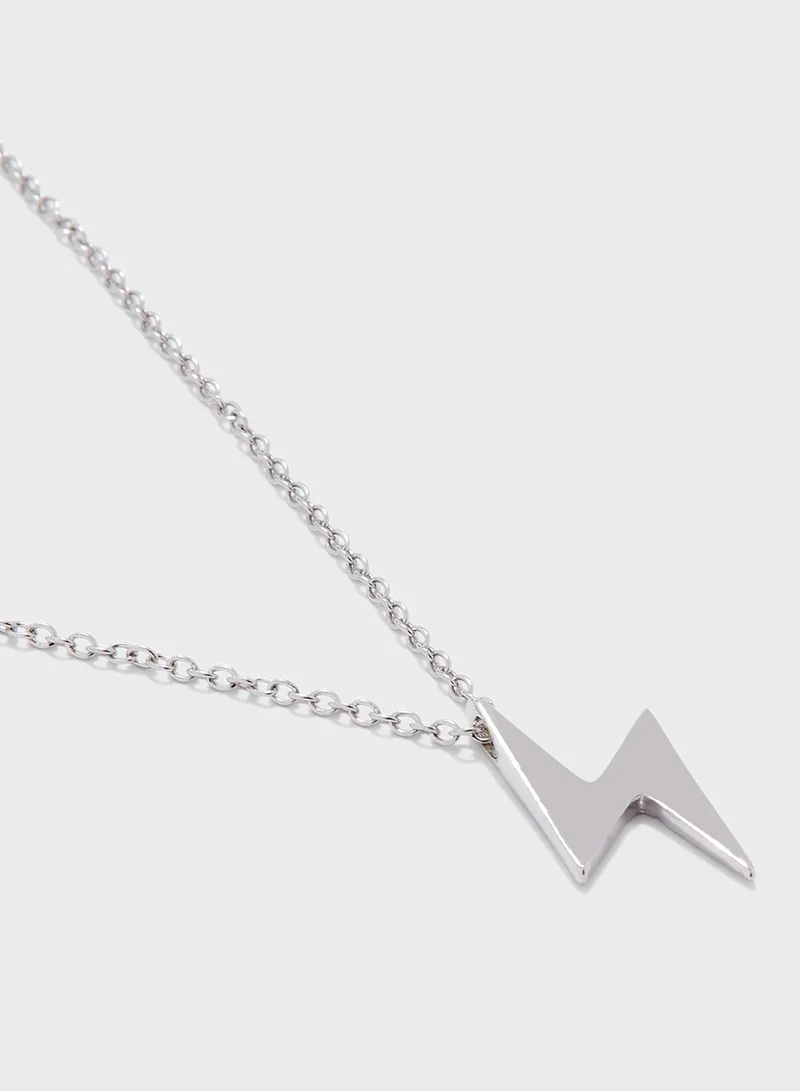 Seventy Five Flash Necklace