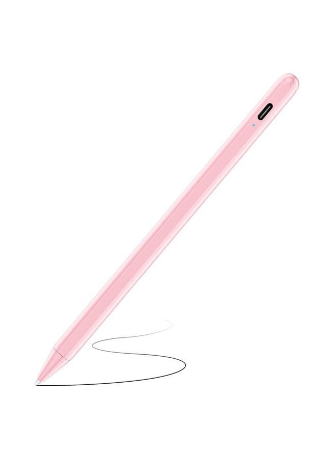 Xiron Stylus Pen for iPad (2018-2025) with Fast Charging & Palm Rejection, Pencil for Apple iPad 11th A16/10/9/8/7/6th, Pro 11“13”M4/12.9 inch, Air 11/13 inch M3 2025&M2 2024/5/4/3rd, Mini A17 Pro/6/5th - Image 1