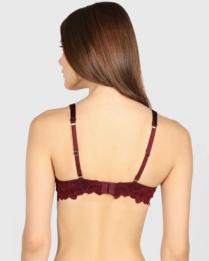 La Senza La Senza Lightly Lined Full Coverage Bra