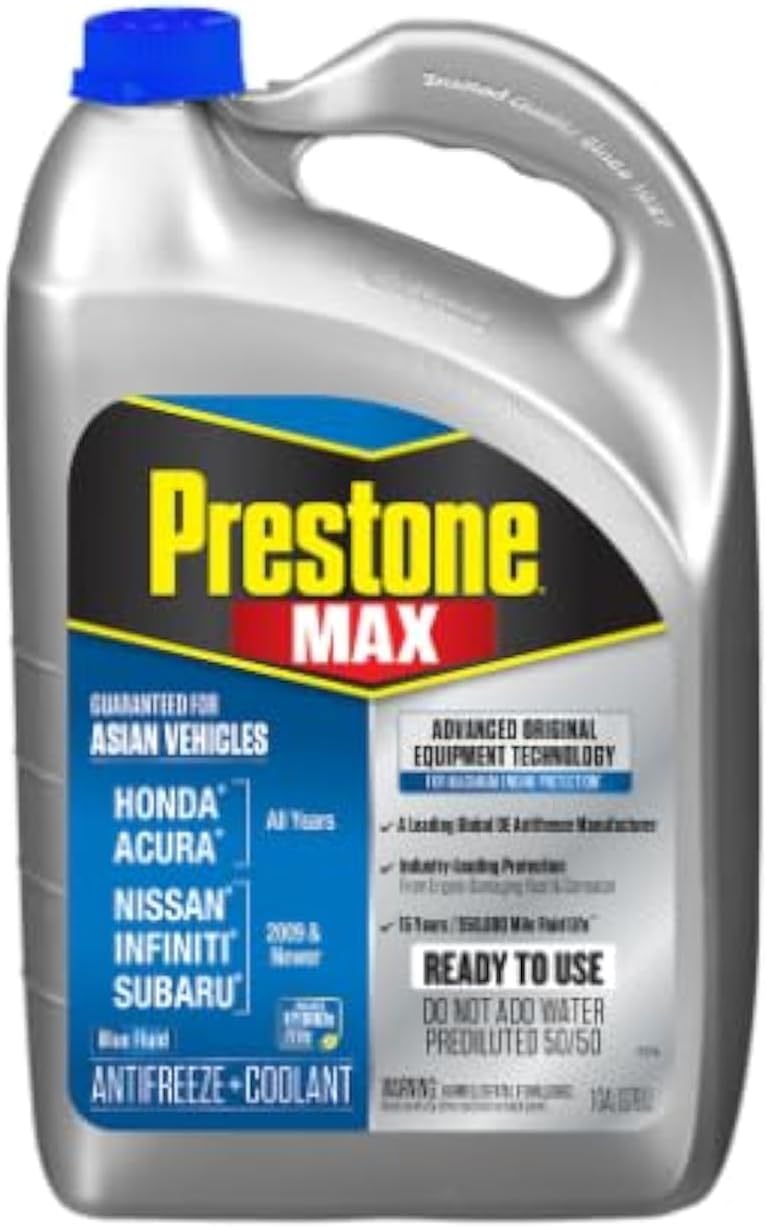 Prestone AF6310 Engine Coolant/Antifreeze - Image 1