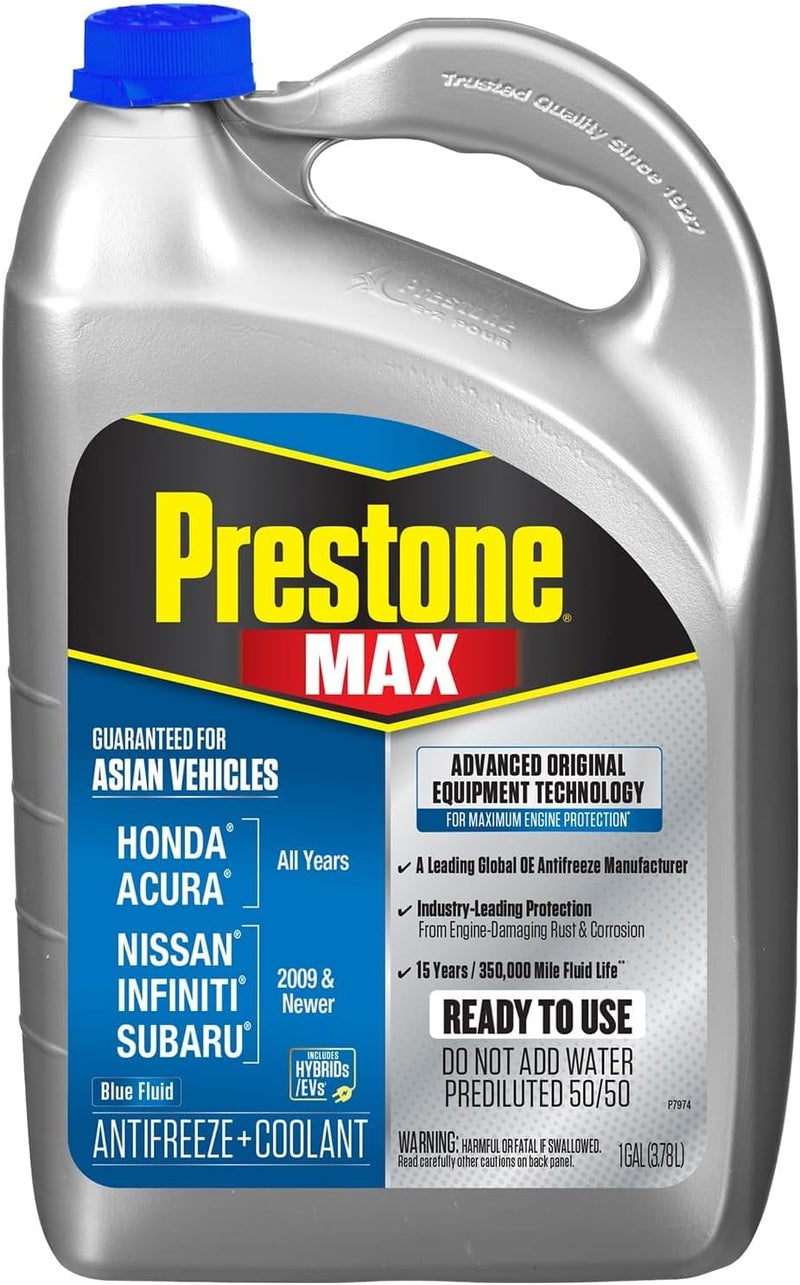 Prestone AF6310 Engine Coolant/Antifreeze - Image 3