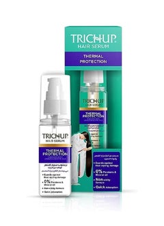TRICHUP Multicolour Heat Protective Hair Serum 60ml 
