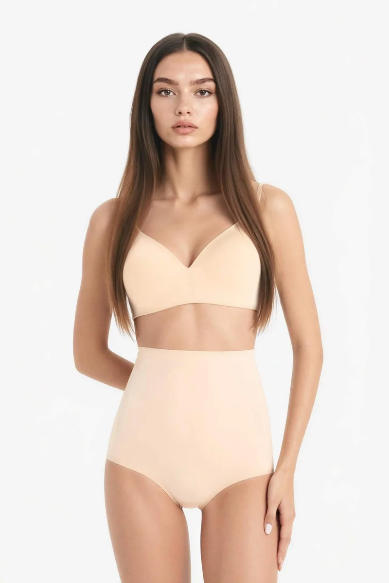 ديفاكتو Fall in Love High Waist Slip Corset