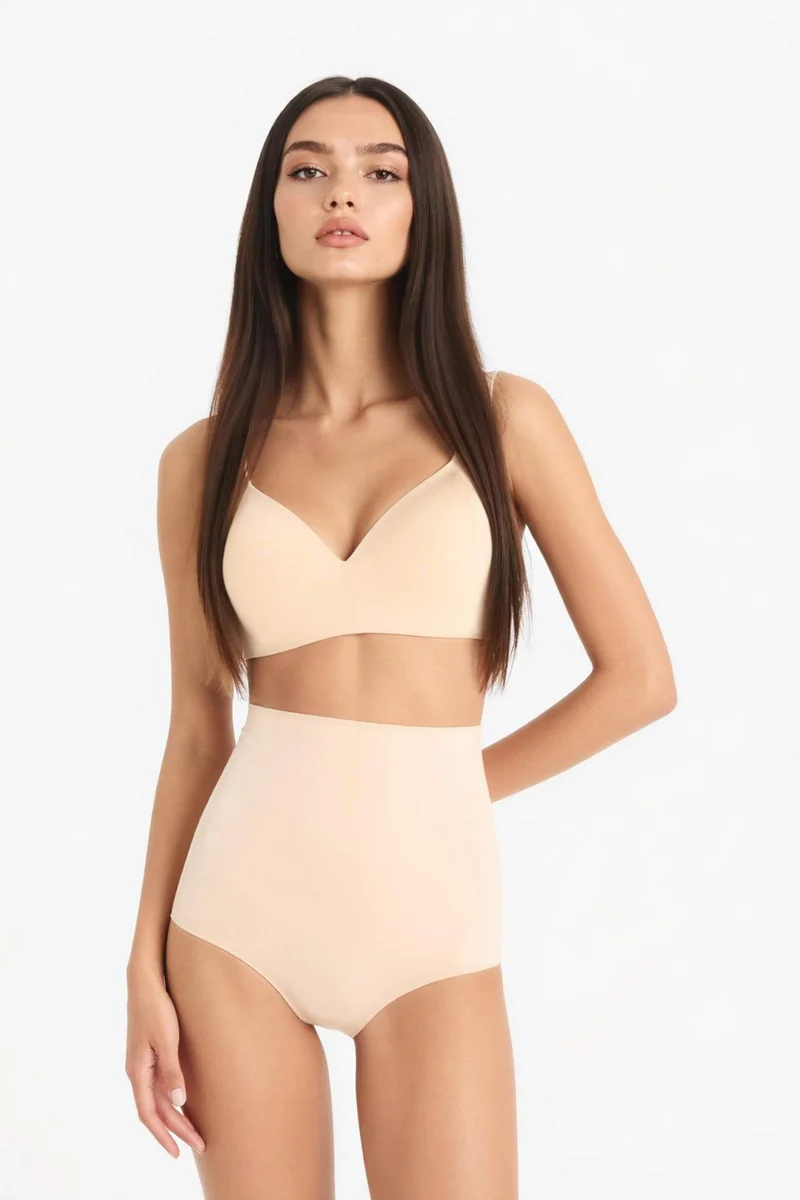 ديفاكتو Fall in Love High Waist Slip Corset