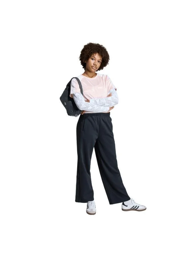 Adidas Originals  LOOSE 2IN1 LACE Long-Sleeve Top T-Shirt for Women | Best Price UAE