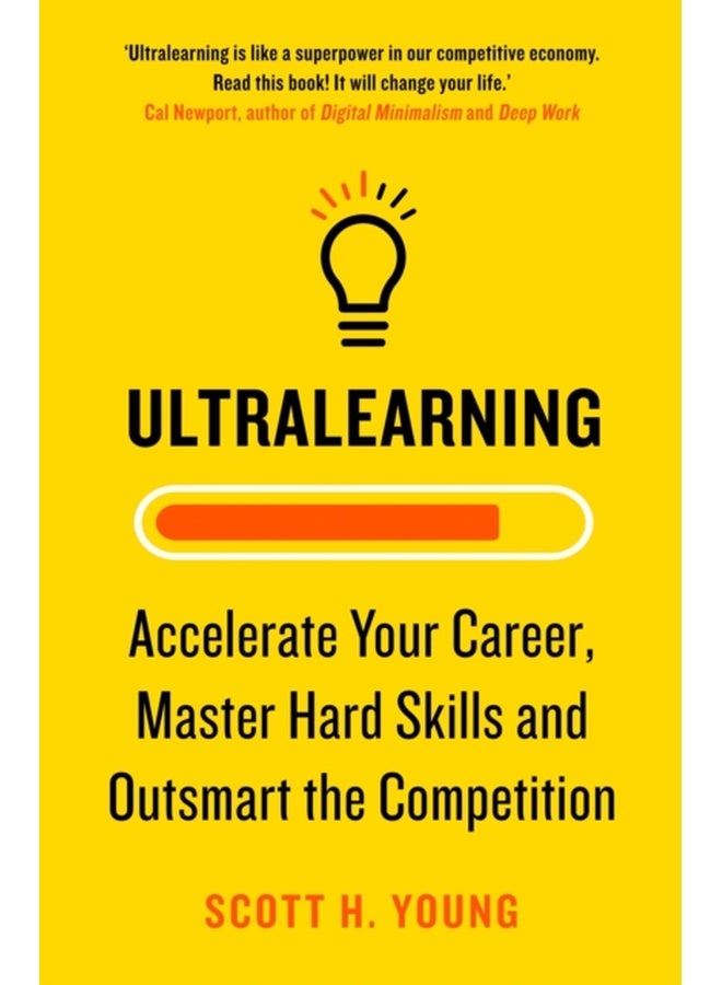 Ultralearning 