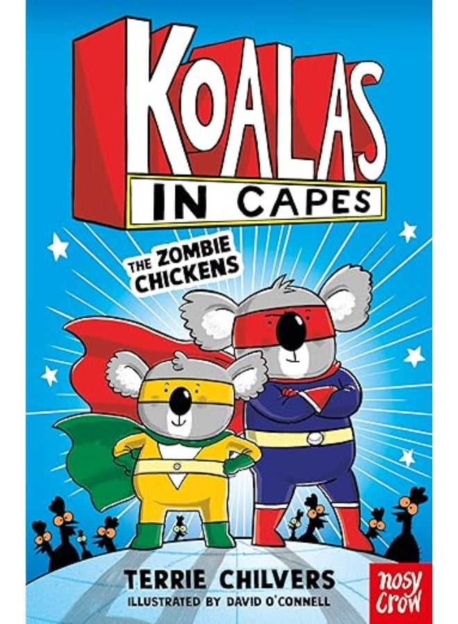 الكوالا في العباءات: دجاج الزومبي