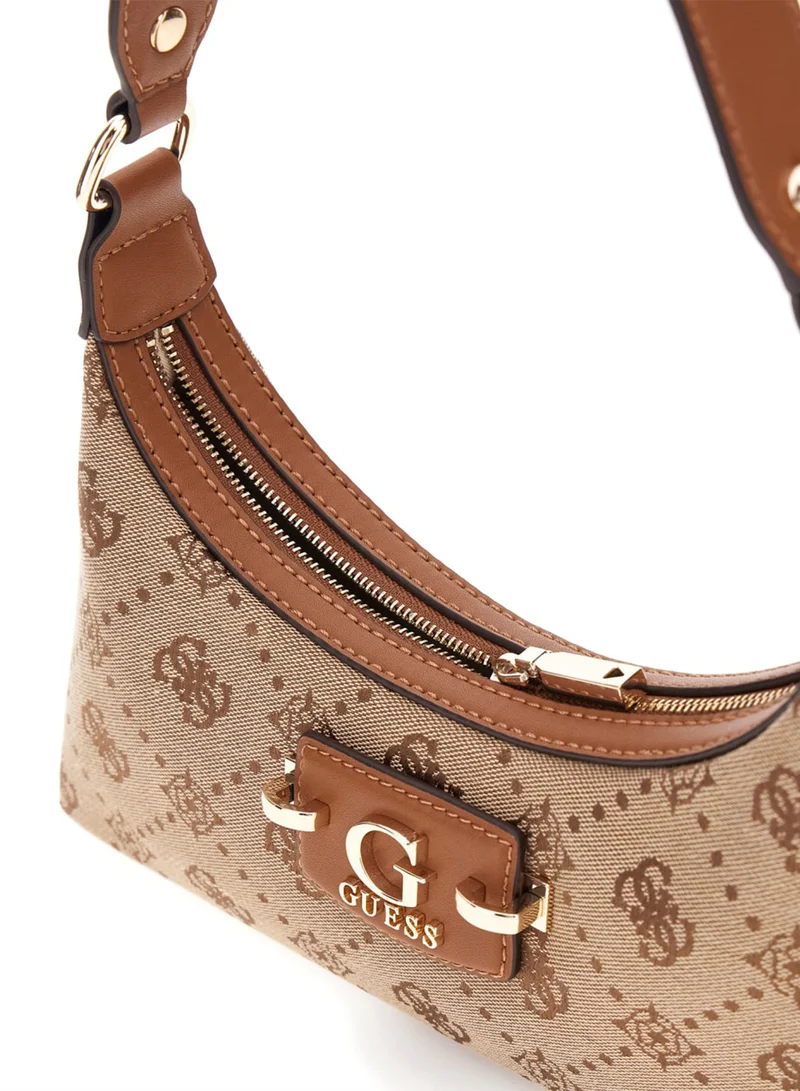 GUESS Neda Top Zip Shoulder Bag