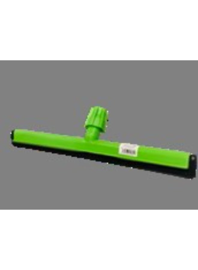 Floormaster Floor wiper 55cm with Metal Handle 120cm Green - Image 1