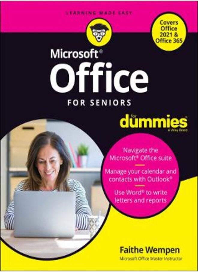 Office For Seniors For Dummies 