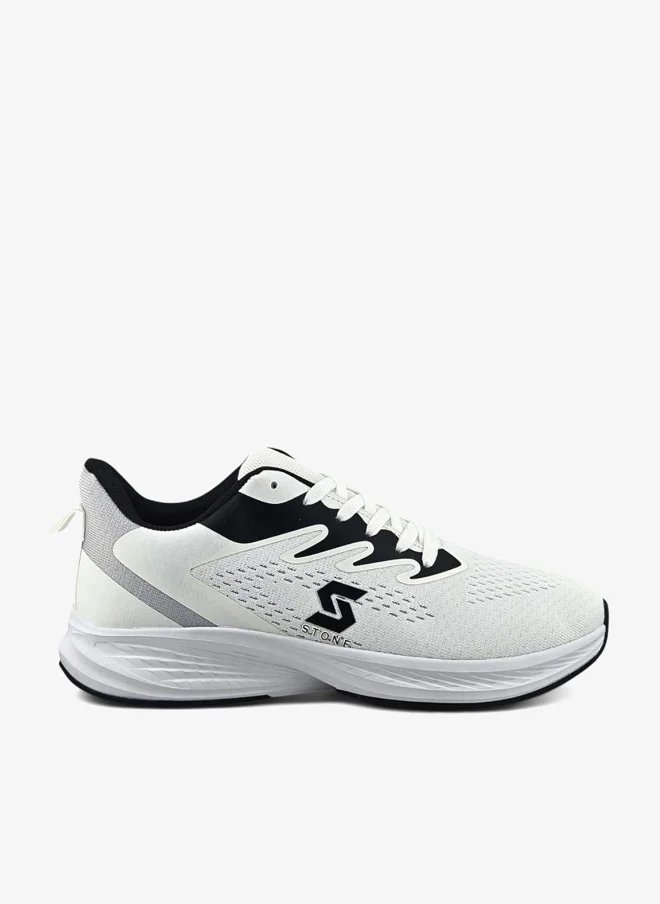 STONE Velocity Low Top Sneakers
