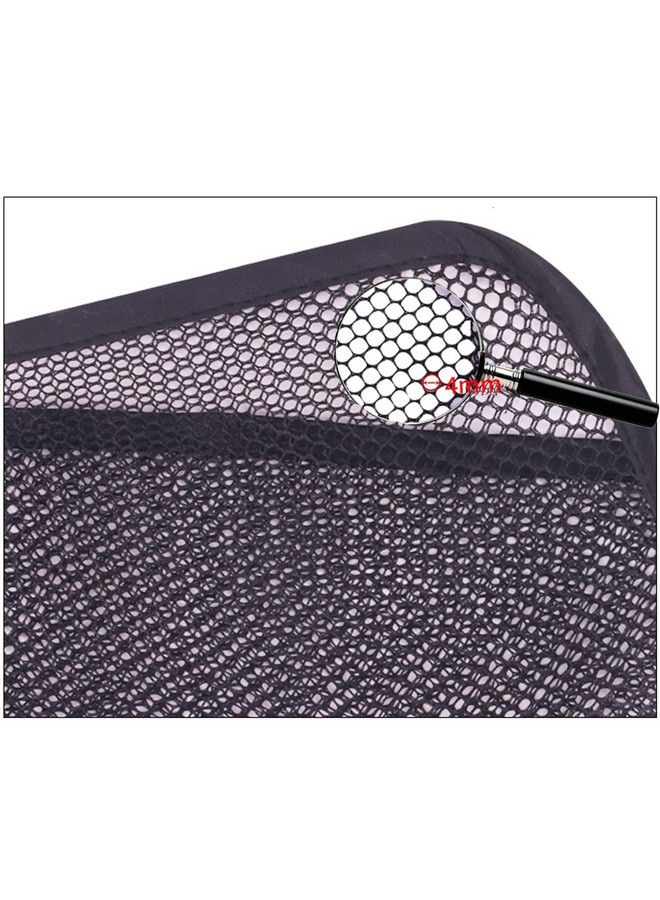 Dogxiong 2 Pack Portable Stroller Hanging Bag Baby Stroller Organizer Bag Multifunctional Large Capacity Storage Container Bag For Diaper Bottle Toy Stroller Hanging Storage Net Bag - Image 5