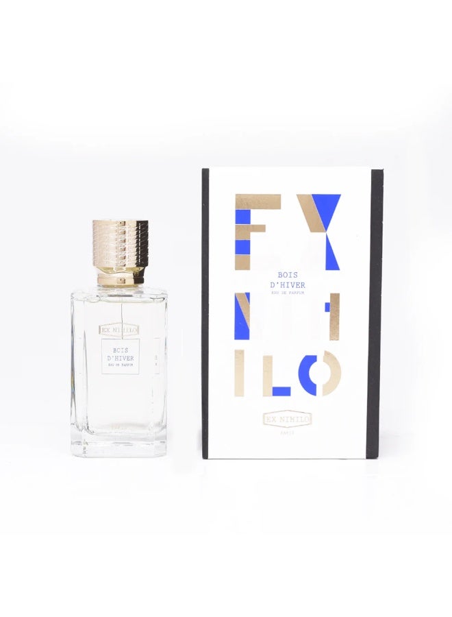 Ex Nihilo Bois d’Hiver Eau de Parfum 100ml - Image 3