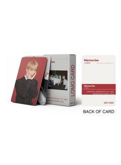 ENHYPEN New Album Memories:STEP 2 Lomo Card 55Pcs