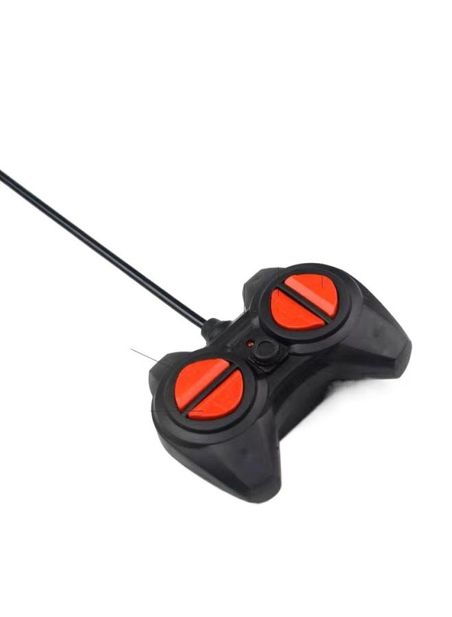 Remote Control Racing Story Toy Lightning McQueen Rechargeable Car Model Remote Control Car Boy Toy Simulation Racing Car-Color:Off-road Model [equipped With A Set Of Charging]  - Image 5