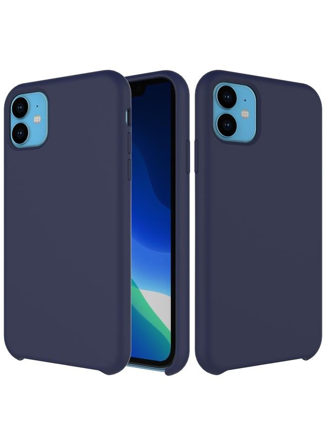 Zaboon Case For iPhone 11 Solid Color Liquid Silicone Shockproof Case - Image 2