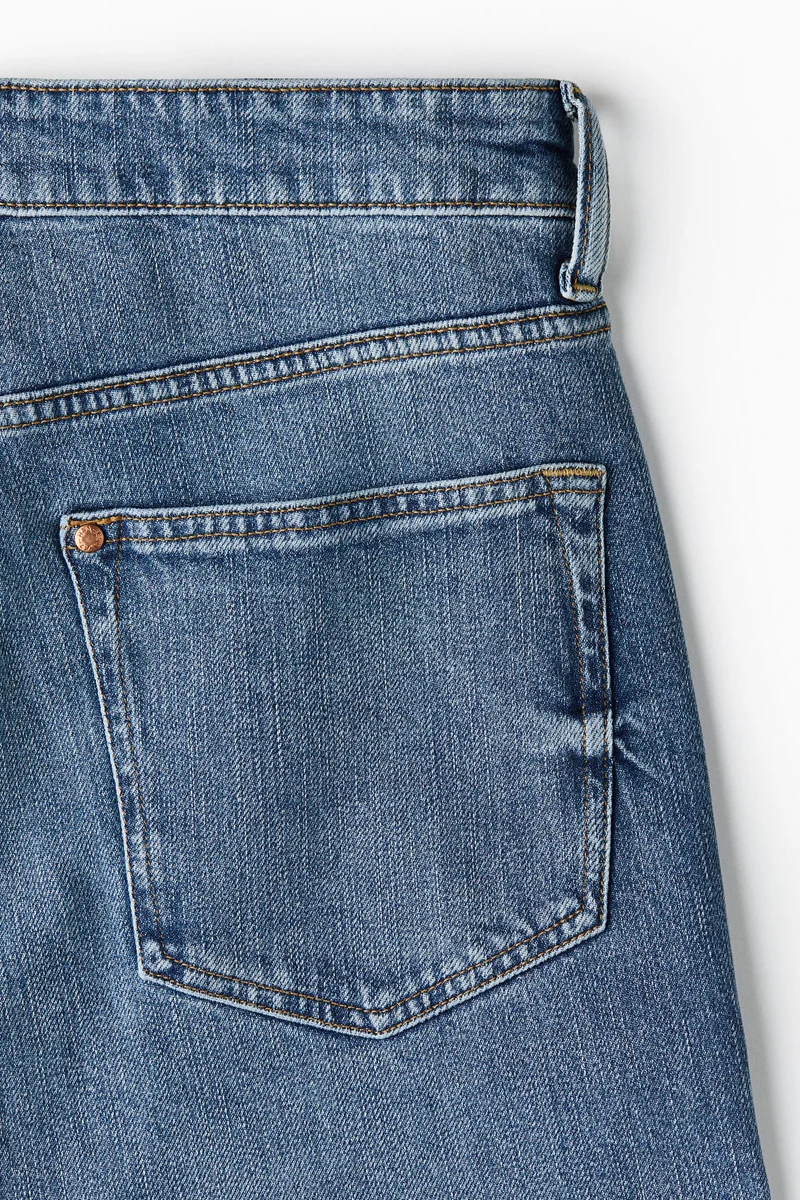 H&M Tapered jeans