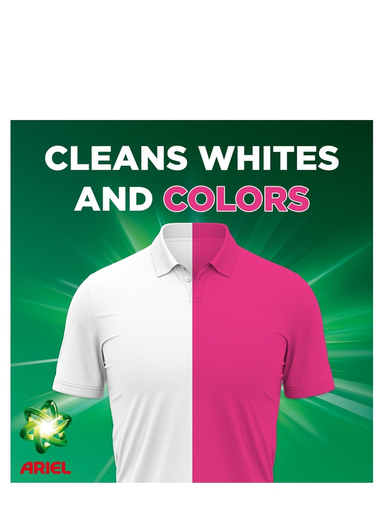 Ariel Fast Dissolving Laundry Detergent Powder With Floral Breeze 4.5kg - Image 5