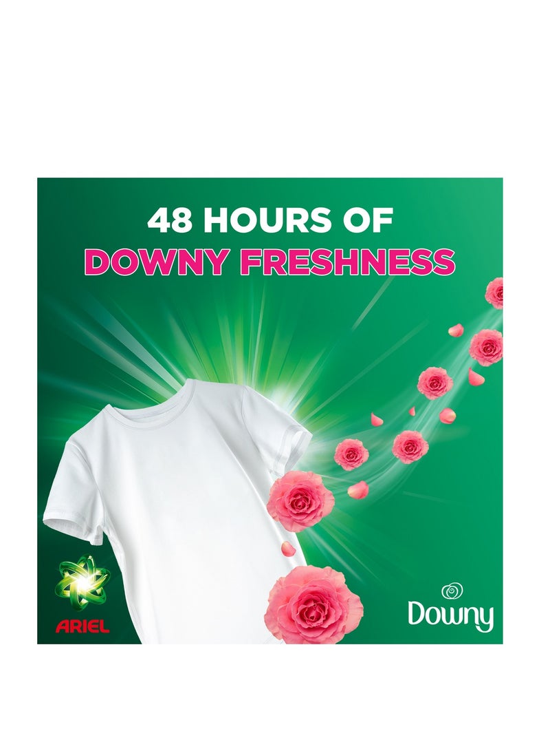 Ariel Fast Dissolving Laundry Detergent Powder With Floral Breeze 4.5kg - Image 3