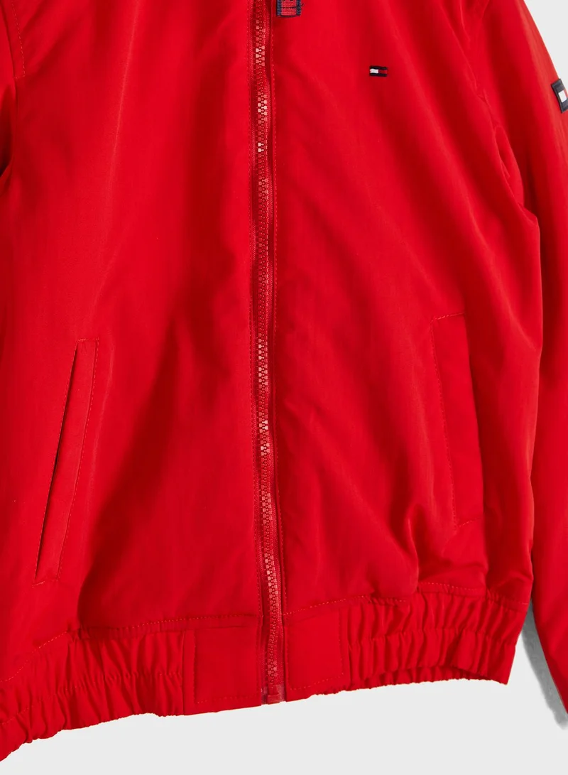 TOMMY HILFIGER Youth Essential Jacket