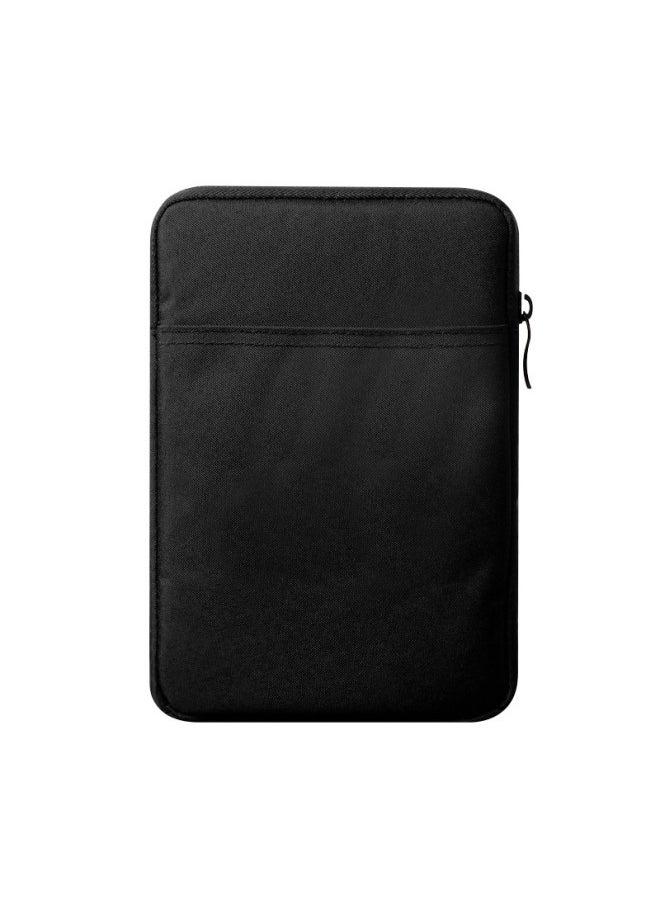 Generic For Mini Flat Ipad10.9 Canvas Liner 10.2pro9.7air3 Protective Case 10.5 Inch Wholesale-Color:Black-Dimensions:Ipad Pro 11inch  - Image 1