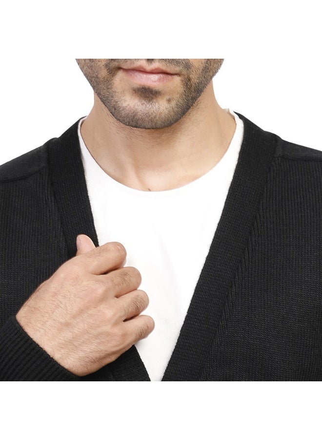 كوب كنزة رجالية عصرية - Image 3