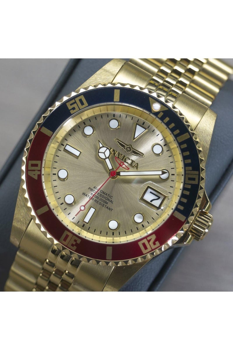 Invicta Men's Pro Diver Automatic Watch, 29183 - Image 5