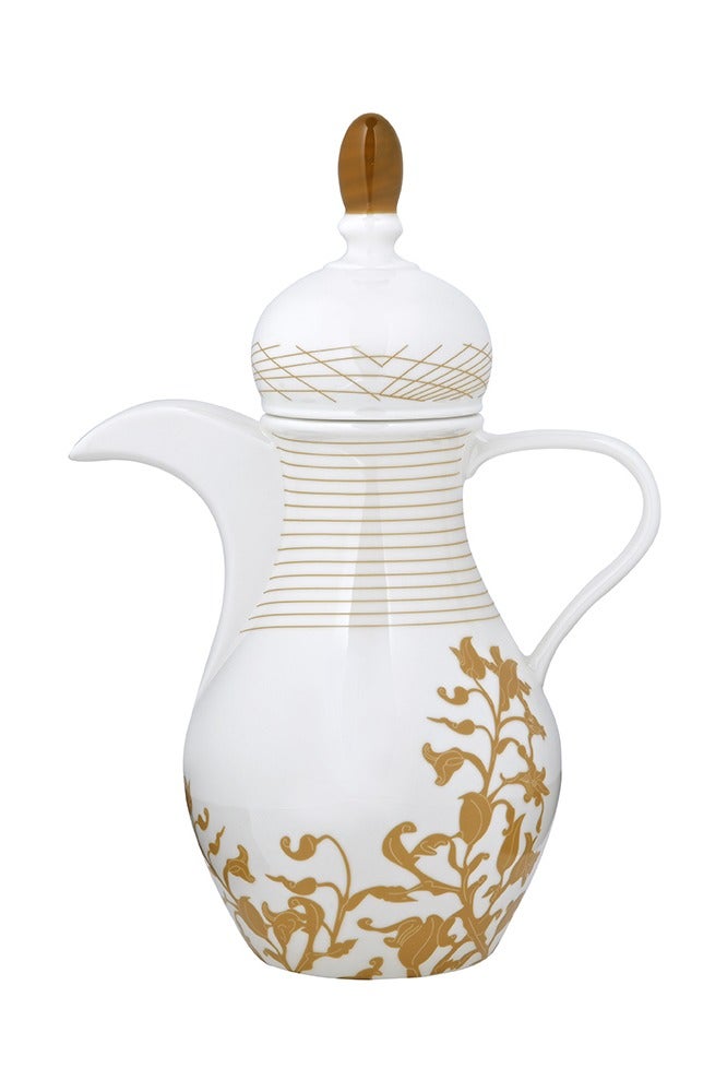 RAK Porcelain Rak Porcelain Phantasm Dallah Teapot 1 Liter, | Elegant ...