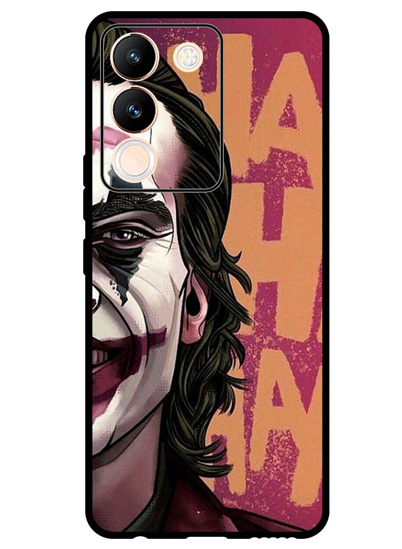 Theodor Protective Case Anti Scratch Shock Proof Bumper Cover For Vivo Y200 Joke_r - Image 1