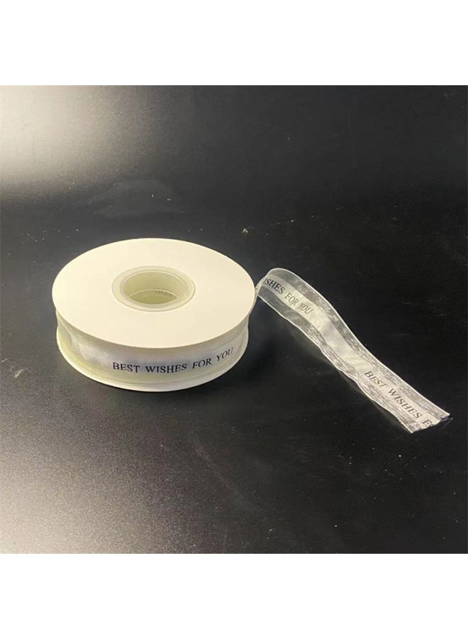 Fluid Bear Material Package Disposable Cup Tablecloth Handmade Diy Tool Kit Vinyl Toy Hand Painting Pen Wholesale-Color:Transparent Box Ribbon  - Image 1