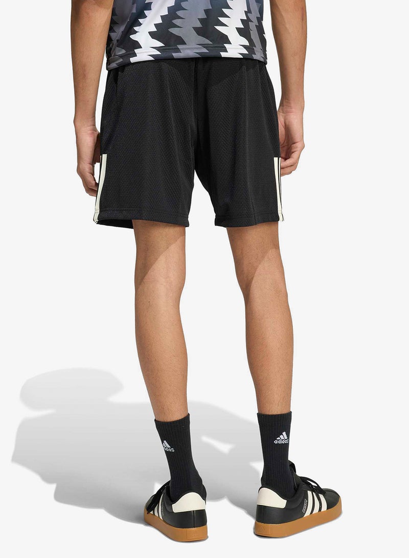 Adidas House Of Tiro X Common Goal Pique Shorts - Image 2