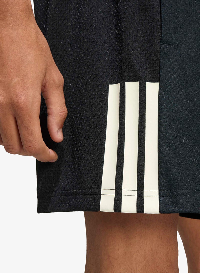 Adidas House Of Tiro X Common Goal Pique Shorts - Image 3