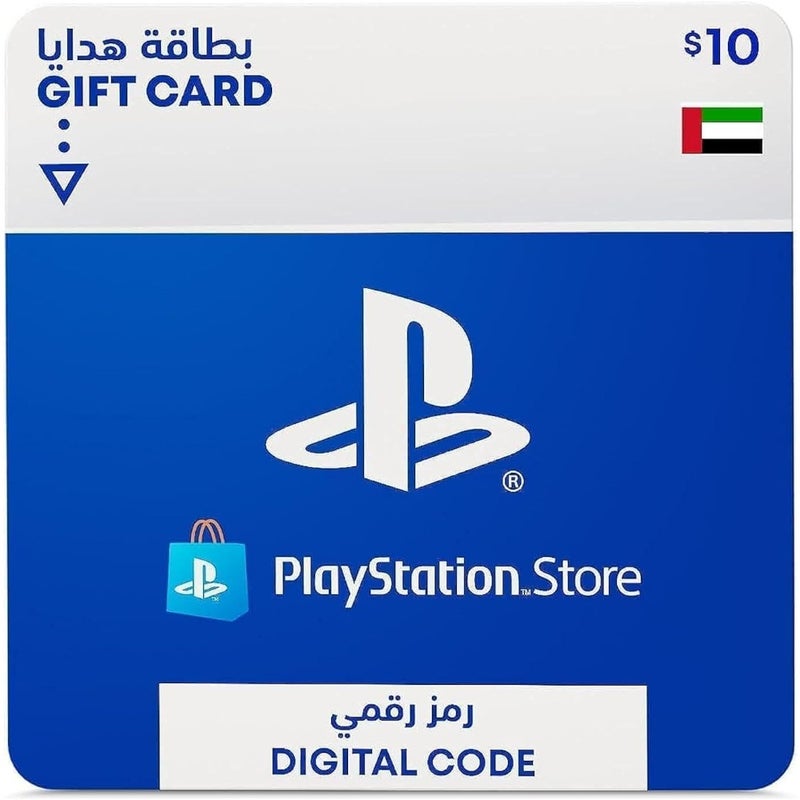 PlayStation Network Top Up Card 10 Gaming Entertainment Digital Code Instant Activation - Image 5