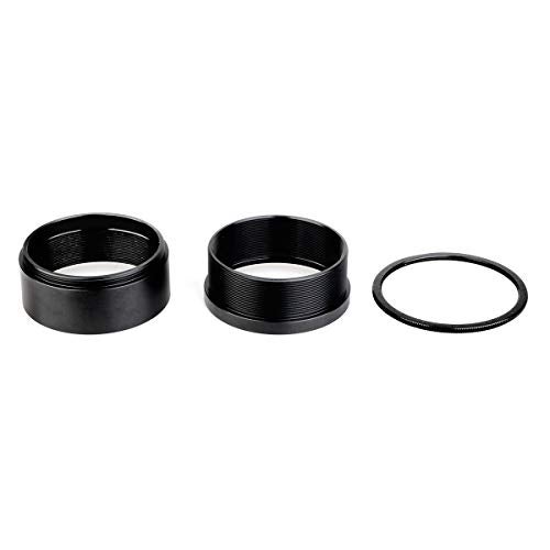 SVBONY SV109 Extension Tube 24-35mm Variable Lock Tube with M48 Thread Applied to Astronomical Telescopes or Spotting Scope for Canon or Nikon SLR Camera Astrophotography - Image 4