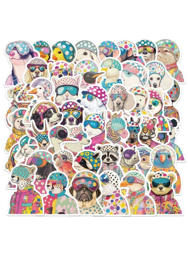 [super Complete Collection] Farm Wildlife Stickers Children's Toys Elk Alpaca Panda Lion Stickers