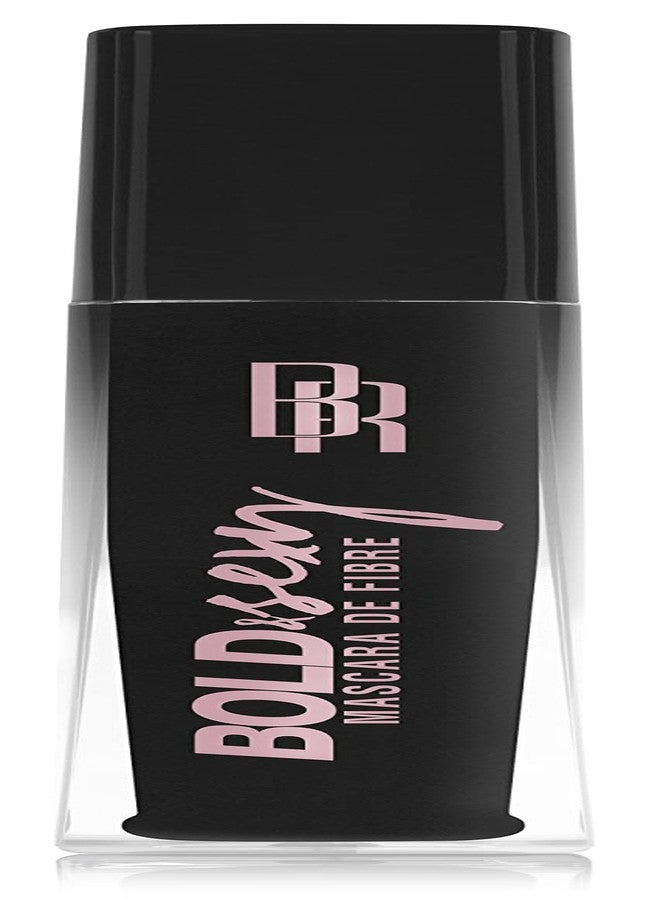Black Radiance Bold & Sexy Fiber Mascara Black - Image 2