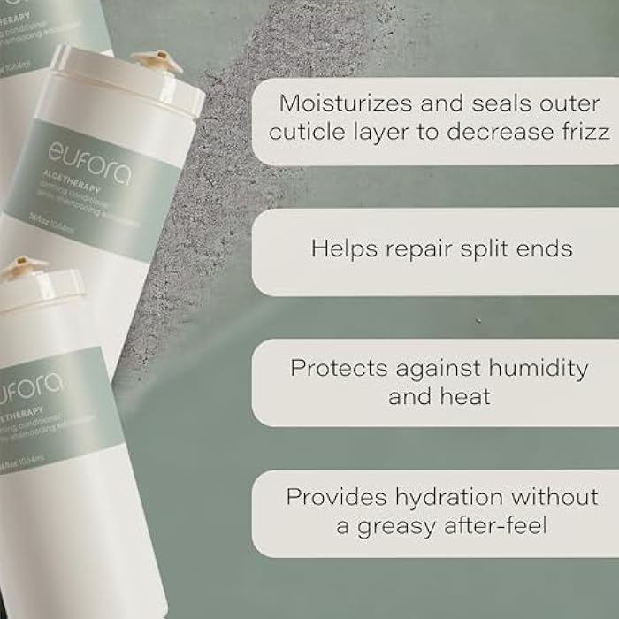 Eufora Soothing Conditioner 36 Fl. Oz - Image 2