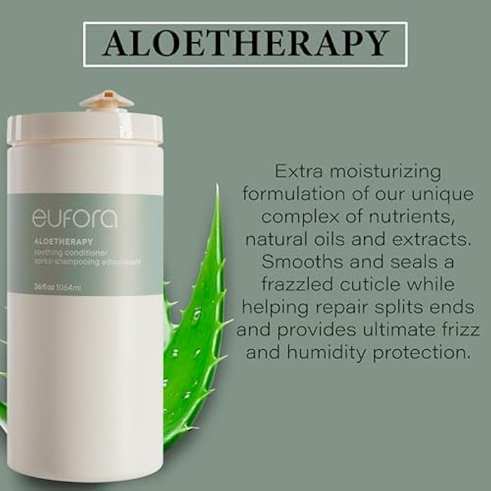 Eufora Soothing Conditioner 36 Fl. Oz - Image 3