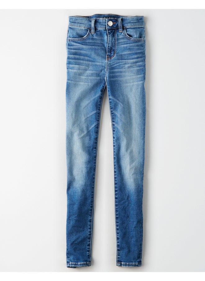 American Eagle - AE Ne(x)t Level High Waisted Jegging - Image 1
