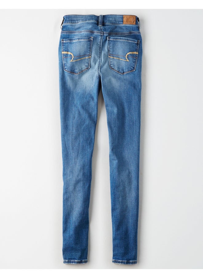 American Eagle - AE Ne(x)t Level High Waisted Jegging - Image 1