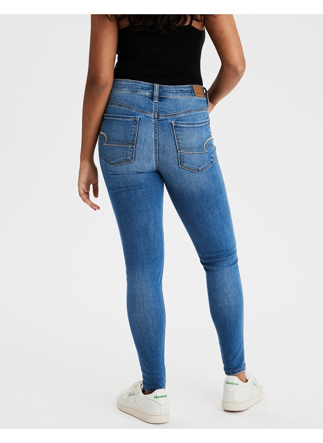 American Eagle - AE Ne(x)t Level High Waisted Jegging - Image 1