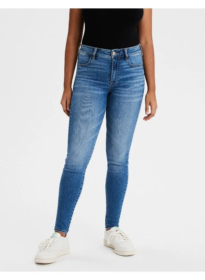 American Eagle AE Ne(x)t Level High Waisted Jegging