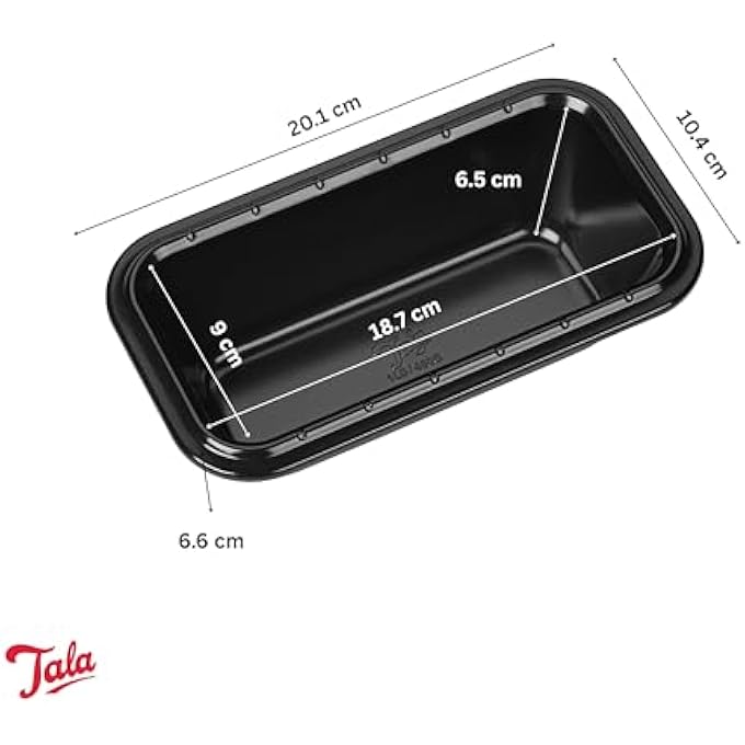 Tala Performance Eclipse NonStick 1lb Loaf Tin - Image 4
