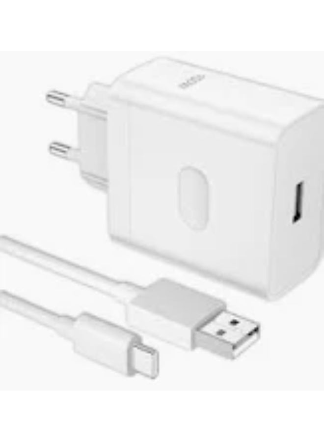 Super Vooc charger Reno 11