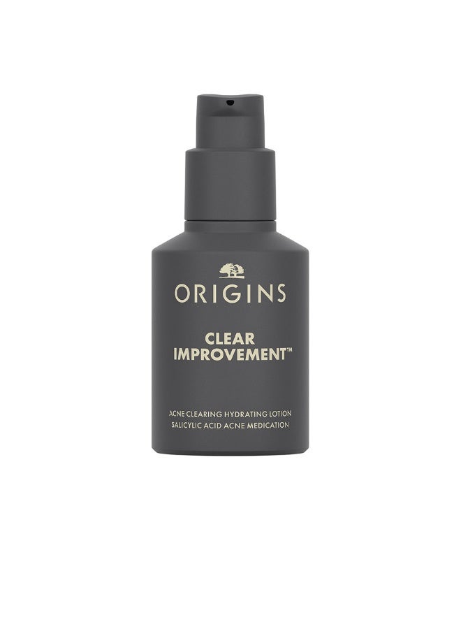Origins Clear Improvement Acne Clearing Hydrating Lotion 50ml - Image 1