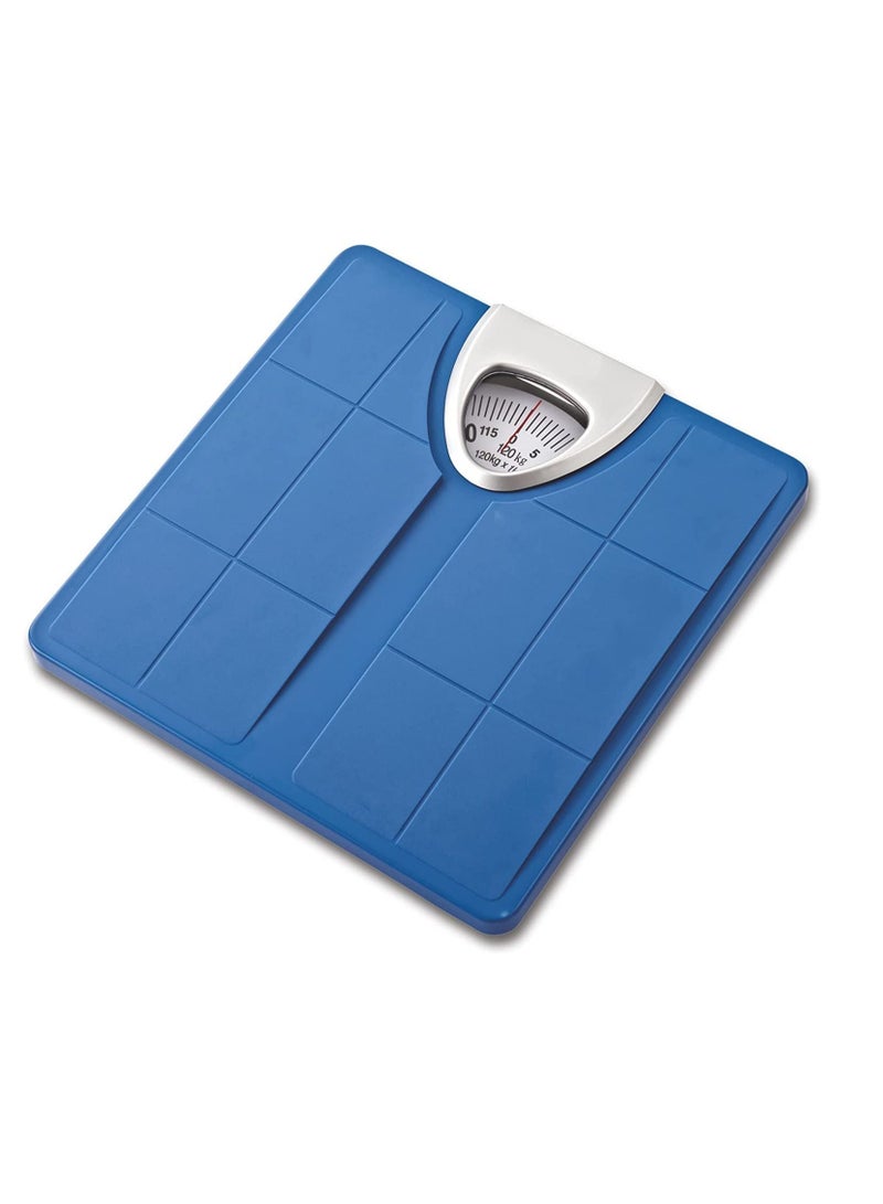 ULTIMAX Analog Weight Scale Mechanical  Bathroom Weighing machine 120 KG Capacity - Image 1