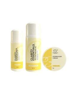 CLARITY Body Peeling Set 