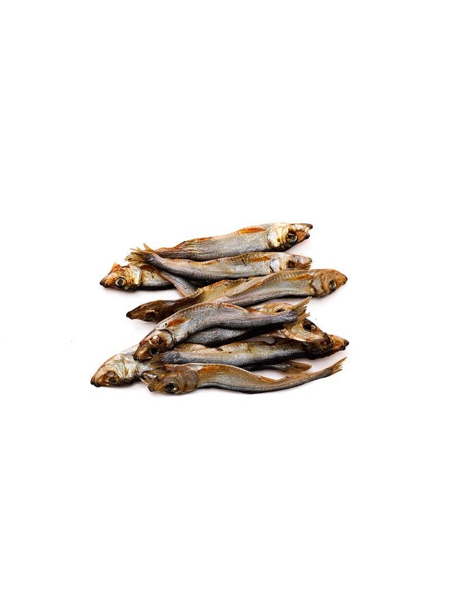 Eli Baltic Sprats 3 oz - Naturals Premium Dog Treats, Whole Fish, Rich in Protein & Omega 3, Grain Free, Single Ingredient, Hypoallergenic, Gluten Free, Air Dried, Training Treat - Image 3